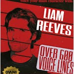 Your Voice Actor: Liam Reeves Voice Over Pack