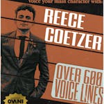 Your Voice Actor: Reece Coetzer Voice Over Pack