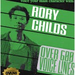 Your Voice Actor: Rory Childs Voice Over Pack