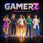Gamerz - Female Edition