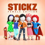 Stickz - Female Edition