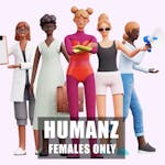 Humanz - Female Edition