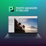 Photo Manager 17 deluxe