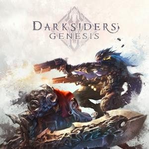 Darksiders Genesis