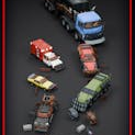 POLY - Survival Vehicles