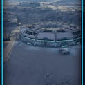 POLY - Sci-Fi Planetary Station