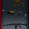 POLY - Modular Eastern Rifle & Customizer