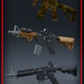 POLY - Modular Western Rifle & Customizer