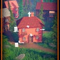 POLY - Fantasy House & Builder