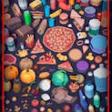 POLY - Survival Food