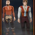 POLY - Fantasy Character & Customizer