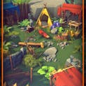 POLY - Fantasy Camp