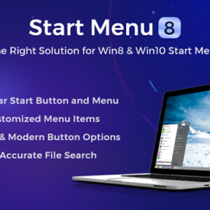 Start Menu 8 PRO