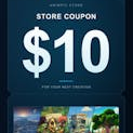 Coupon $10