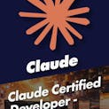 Claude Certified Developer - Foundations (CCDV-F) with Practice Exam (First-Time Exclusive Humble Bundle Release)