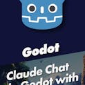 Claude Chat in Godot with REST API