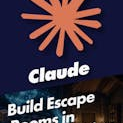 Build Escape Rooms in Claude Design - 3D AI Game Development