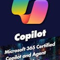 Microsoft 365 Certified: Copilot and Agent Administration Fundamentals with Practice Exam