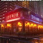 Korean Restaurant (FAB Professional License Key)