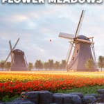 Flower Meadows (FAB Professional License Key)