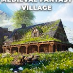 Medieval Fantasy Village (FAB Professional License Key)