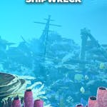 Shipwreck Underwater (FAB Professional License Key)