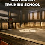 Martial Art Training School (FAB Professional License Key)