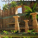 Egyptian Palace (FAB Professional License Key)