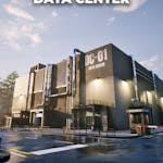 Data Center Modular Kit : Exterior/Interior (FAB Professional License Key)