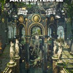 Artemis Temple Environment (FAB Professional License Key)