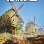 Old Windmills Modular (FAB Professional License Key)