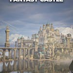 Fantasy Castle Environment (FAB Professional License Key)