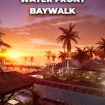 Water Front Baywalk Modular Kit (FAB Professional License Key)
