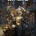 Lost Temple Environment (FAB Professional License Key)