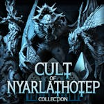 Cult of Nyarlathotep Part 02 - Miniatures + Terrain Collection