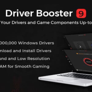 Driver Booster 9 PRO