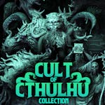 Cult of Cthulhu - Miniatures + Terrain Collection