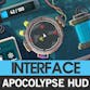 INTERFACE - Apocalypse HUD