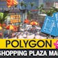 POLYGON - Shopping Plaza Map