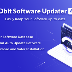 IObit Software Updater 4 PRO