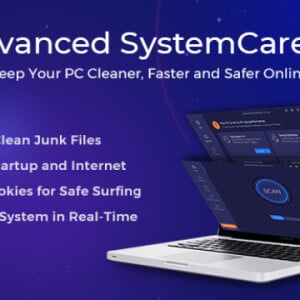 Advanced SystemCare 15 PRO