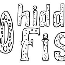 100 hidden fish