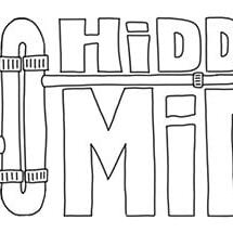 100 hidden mice