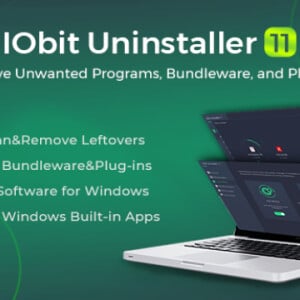 IObit Uninstaller 11 PRO