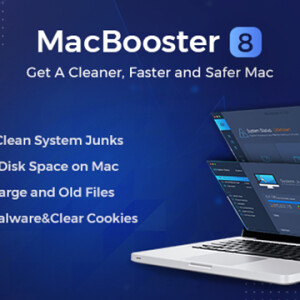 MacBooster 8 PRO