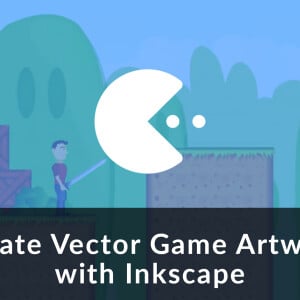 Create Vector Game Artwork with Inkscape