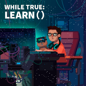 while True: learn()
