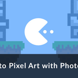 Intro to Pixel Art with Photoshop