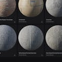 Soviet Blocks Materials
