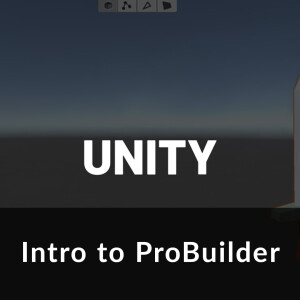 Intro to ProBuilder